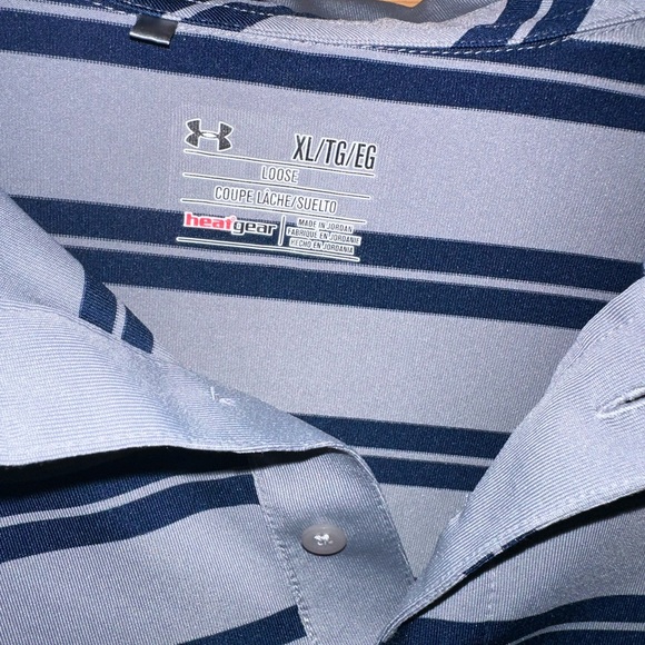 UA golf polo - Picture 2 of 2